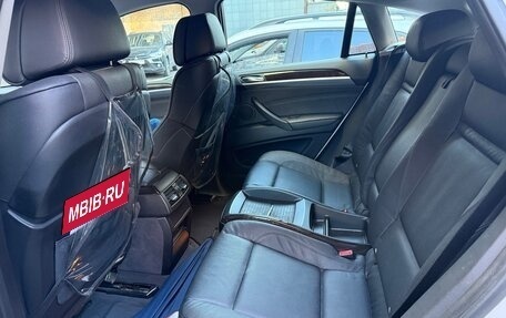 BMW X6, 2010 год, 2 490 000 рублей, 6 фотография