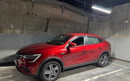Renault Arkana I, 2022 год, 1 599 000 рублей, 7 фотография