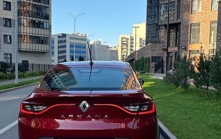 Renault Arkana I, 2022 год, 1 599 000 рублей, 2 фотография