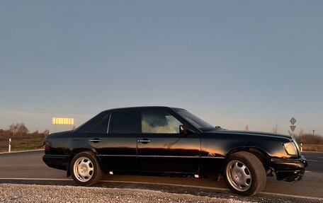 Mercedes-Benz W124, 1991 год, 160 000 рублей, 4 фотография