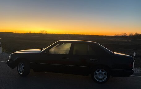 Mercedes-Benz W124, 1991 год, 160 000 рублей, 8 фотография