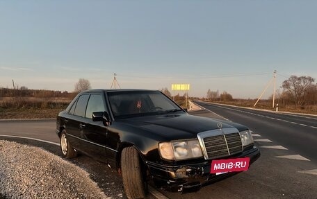 Mercedes-Benz W124, 1991 год, 160 000 рублей, 3 фотография