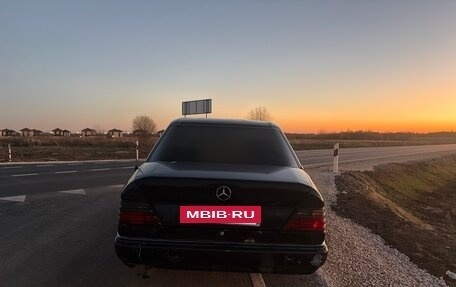 Mercedes-Benz W124, 1991 год, 160 000 рублей, 6 фотография
