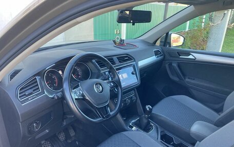 Volkswagen Tiguan II, 2020 год, 2 290 000 рублей, 7 фотография