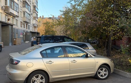 Mazda 3, 2006 год, 580 000 рублей, 2 фотография