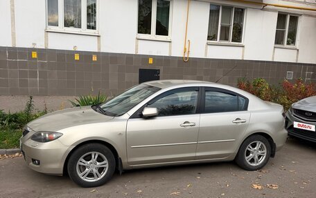 Mazda 3, 2006 год, 580 000 рублей, 4 фотография