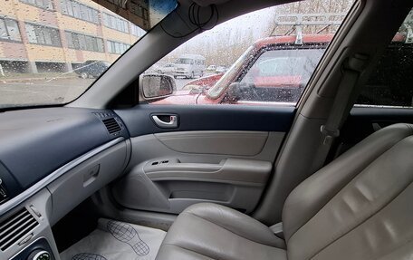 Hyundai Sonata VI, 2005 год, 650 000 рублей, 3 фотография