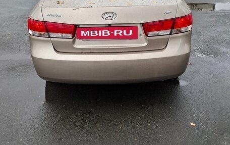 Hyundai Sonata VI, 2005 год, 650 000 рублей, 5 фотография