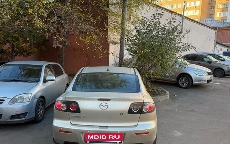 Mazda 3, 2006 год, 580 000 рублей, 3 фотография