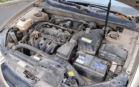 Hyundai Sonata VI, 2005 год, 650 000 рублей, 10 фотография