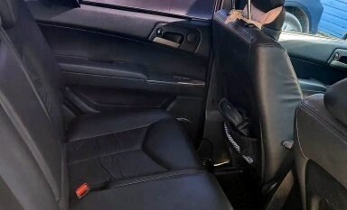 SsangYong Kyron I, 2011 год, 750 000 рублей, 6 фотография