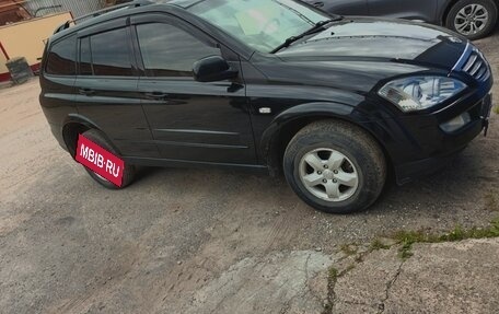 SsangYong Kyron I, 2011 год, 750 000 рублей, 3 фотография