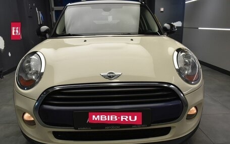 MINI Hatch, 2016 год, 1 367 000 рублей, 2 фотография