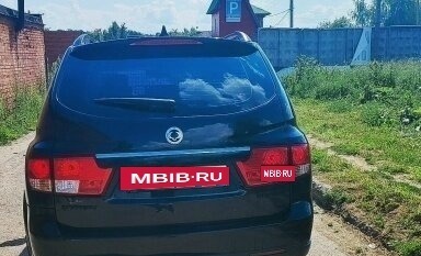 SsangYong Kyron I, 2011 год, 750 000 рублей, 7 фотография