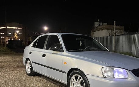 Hyundai Accent II, 2008 год, 200 000 рублей, 2 фотография
