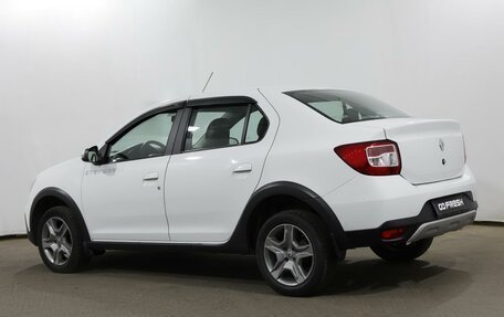 Renault Logan II, 2019 год, 1 138 000 рублей, 2 фотография