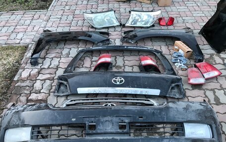 Toyota Land Cruiser 200, 2009 год, 65 000 рублей, 2 фотография