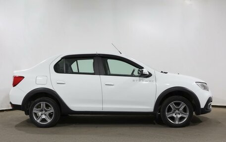 Renault Logan II, 2019 год, 1 138 000 рублей, 4 фотография