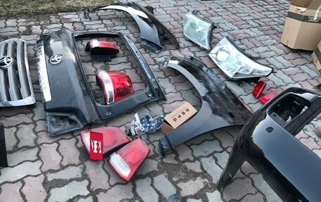 Toyota Land Cruiser 200, 2009 год, 65 000 рублей, 4 фотография