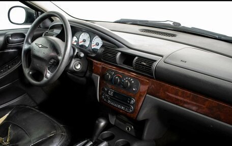 Chrysler Sebring II, 2002 год, 180 000 рублей, 3 фотография