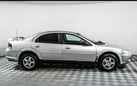Chrysler Sebring II, 2002 год, 180 000 рублей, 8 фотография