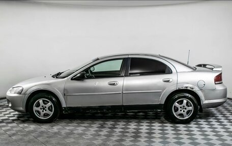 Chrysler Sebring II, 2002 год, 180 000 рублей, 5 фотография