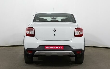 Renault Logan II, 2019 год, 1 138 000 рублей, 5 фотография
