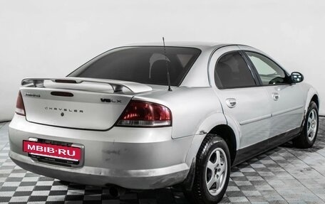 Chrysler Sebring II, 2002 год, 180 000 рублей, 7 фотография