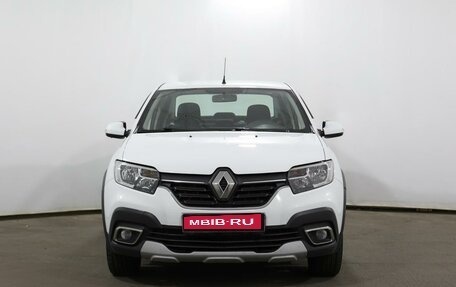 Renault Logan II, 2019 год, 1 138 000 рублей, 3 фотография
