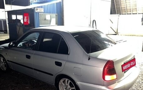 Hyundai Accent II, 2008 год, 200 000 рублей, 4 фотография