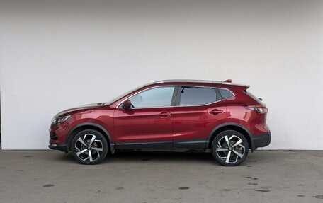 Nissan Qashqai, 2019 год, 2 100 000 рублей, 2 фотография