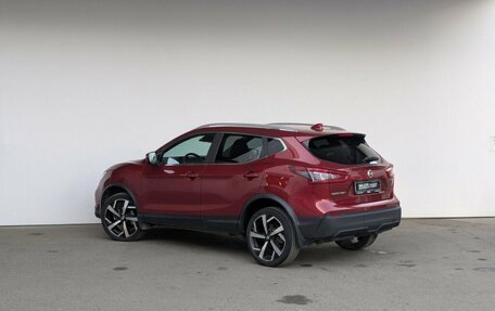 Nissan Qashqai, 2019 год, 2 100 000 рублей, 10 фотография