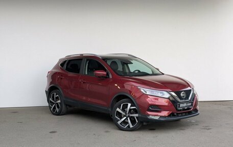 Nissan Qashqai, 2019 год, 2 100 000 рублей, 8 фотография