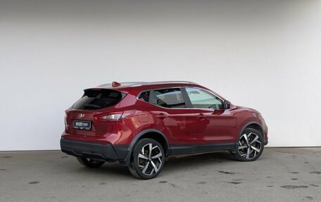 Nissan Qashqai, 2019 год, 2 100 000 рублей, 12 фотография