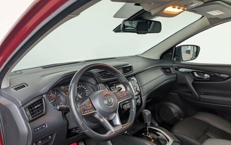 Nissan Qashqai, 2019 год, 2 100 000 рублей, 9 фотография