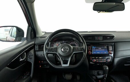 Nissan Qashqai, 2019 год, 2 100 000 рублей, 30 фотография