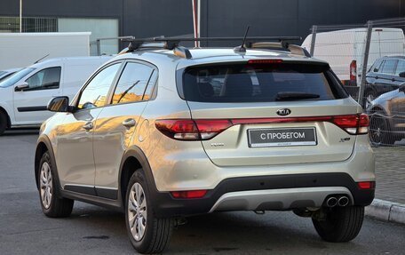 KIA Rio IV, 2019 год, 1 449 000 рублей, 6 фотография