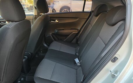 KIA Rio IV, 2019 год, 1 449 000 рублей, 10 фотография