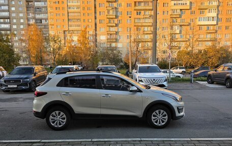 KIA Rio IV, 2019 год, 1 449 000 рублей, 8 фотография