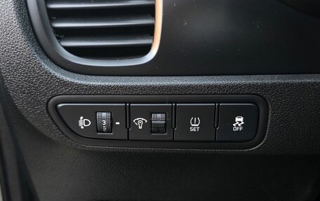 KIA Rio IV, 2019 год, 1 449 000 рублей, 15 фотография