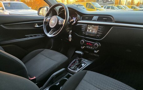 KIA Rio IV, 2019 год, 1 449 000 рублей, 13 фотография
