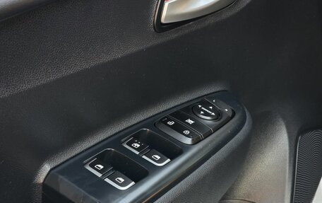 KIA Rio IV, 2019 год, 1 449 000 рублей, 11 фотография