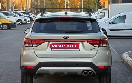 KIA Rio IV, 2019 год, 1 449 000 рублей, 5 фотография