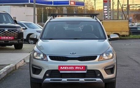 KIA Rio IV, 2019 год, 1 449 000 рублей, 2 фотография