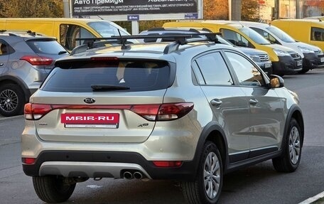 KIA Rio IV, 2019 год, 1 449 000 рублей, 4 фотография