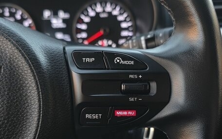 KIA Rio IV, 2019 год, 1 449 000 рублей, 16 фотография