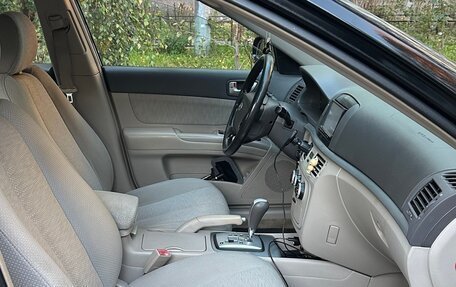 Hyundai Sonata VI, 2006 год, 740 000 рублей, 15 фотография