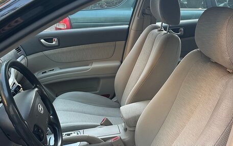 Hyundai Sonata VI, 2006 год, 740 000 рублей, 19 фотография