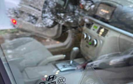 Hyundai Sonata VI, 2006 год, 740 000 рублей, 35 фотография