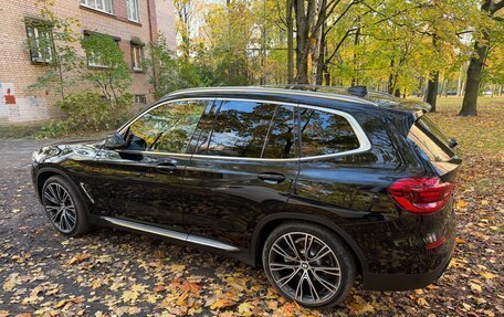 BMW X3, 2019 год, 5 400 000 рублей, 2 фотография